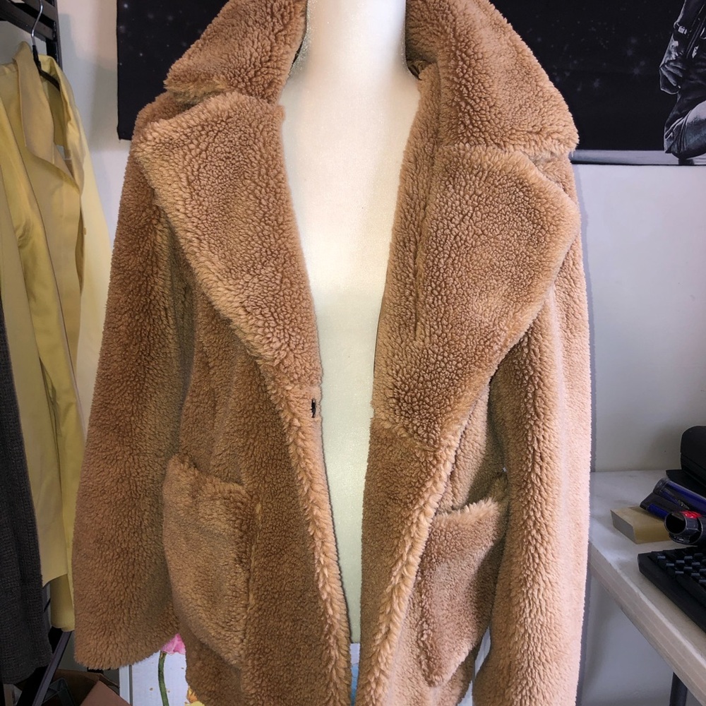 Beautiful Sebby Coat size medium